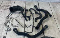 Комплект патрубков Audi A4 2011 B8