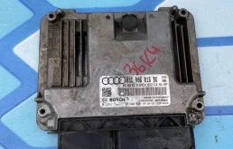 Блок управления двигателем Audi A1 2013
