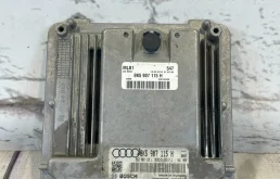 Блок управления двигателем Audi A5 2014 S5