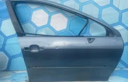 Дверь передняя правая Peugeot 407 2004-2010