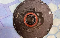 Масляный насос Audi A3 1996-2003 8L1