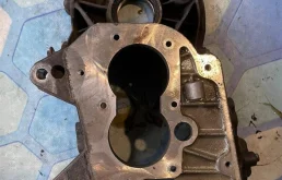 Корпус кпп Audi A3 2003-2013 8P1