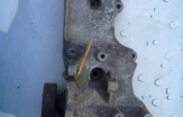 Кронштейн генератора Audi A4 2000-2004 B6