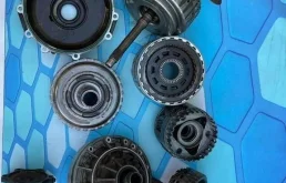 Запчасти для акпп zf 6hp-19 hyh Audi A4 2005-2007 B7