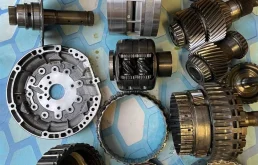 Запчасти для акпп zf 6hp-19 hyh Audi A4 2005-2007 B7