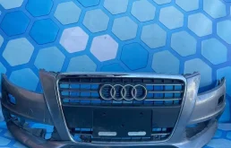 Бампер передний Audi A4 2007-2015 B8