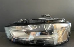 Фара левая ксенон Audi A4 2007-2015 B8