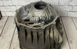 Корпус кпп Audi A4 2007-2015 B8