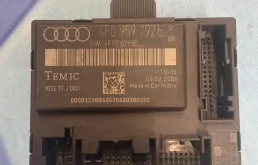 Блок комфорта Audi A6 2004-2011 C6