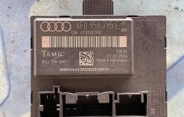 Блок комфорта Audi A6 2004-2011 C6