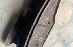 Кронштейн бампера Audi A6 2004-2011 C6
