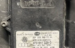 Блок управления светом фар птф Audi A6 2004-2011 C6