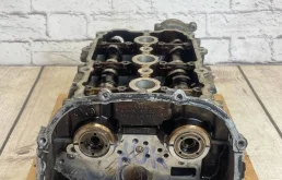 Гбц в сборе Audi A6 2004-2011 C6