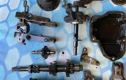 Запчасти для мкпп 0a4 mq250 VW Caddy 3 2004-2016