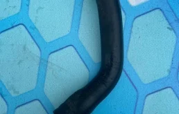 Патрубок отопителя VW Golf 5 Plus 2005-2014