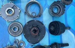 Запчасти для акпп 01n ept dmu dmx 096 097 VW Passat 1996-2000 B5