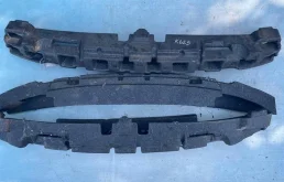Пенопласт в бампер VW Passat 2005-2010 B6
