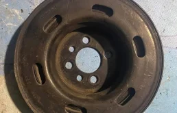 Шкив коленвала VW Passat 2005-2010 B6