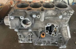 Блок цилиндров двигателя пустой VW Passat 2005-2010 B6