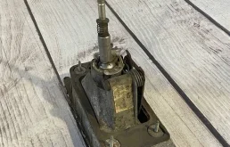 Кулиса мкпп VW Passat 2005-2010 B6