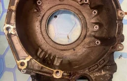 Корпус кпп VW Polo 5 2009-2015