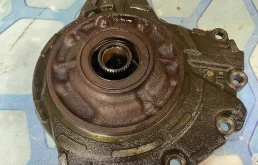 Масляный насос VW Polo 5 2009-2015