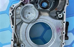 Корпус кпп VW Polo 5 2009-2015
