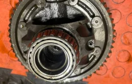 Дифференциал кпп VW Polo 5 2009-2015