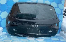 Крышка багажника дверь задняя Audi Q5 2008-2012 8R