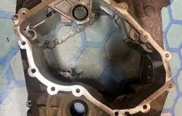 Корпус кпп Volvo S40 2004-2012