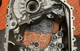 Корпус кпп Volvo S40 2004-2012