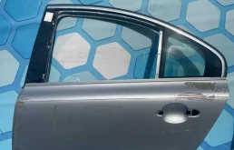 Дверь задняя левая Volvo S80 2006-2016