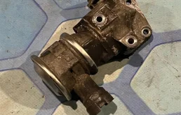 Клапан егр Skoda Octavia 2004-2013 A5