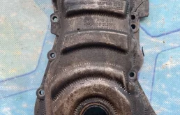 Крышка двигателя передняя Skoda Octavia 2004-2013 A5