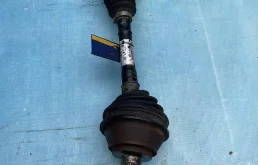 Полуось передняя левая правая привод сборе VW Touareg 1 2002-2007