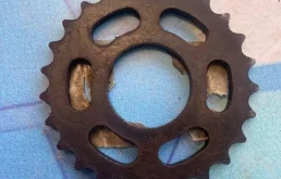 Звездочка цепи VW Touareg 1 2002-2007