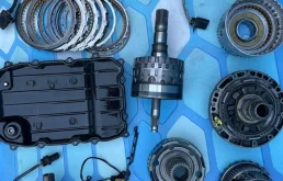 Запчасти для акпп 09d tr60sn VW Touareg 1 2002-2007