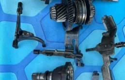 Запчасти для акпп dq200 0am dsg7 VW Touran 2003-2010