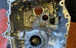 Корпус кпп VW Touran 2003-2010