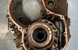 Корпус кпп Volvo XC90 2002-2015