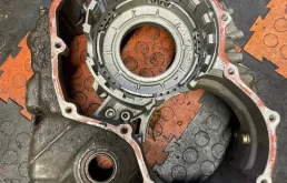 Корпус кпп Volvo XC90 2002-2015
