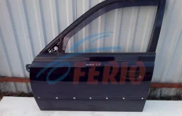 Двери для Hyundai Accent 2003 года на фотографиях