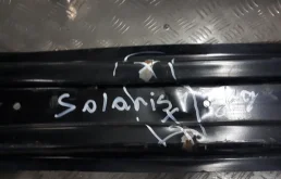 Усилитель заднего бампера для Hyundai Solaris на фотографиях