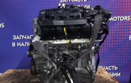Двигатель для Nissan X-Trail 2018 года на фотографиях