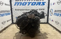 Двигатель япония BMW 5 F10