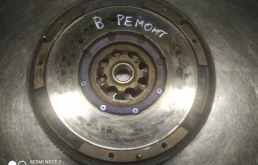 Маховик (6650302205) для SsangYong Actyon Sports QJ 2006-2012