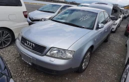 Audi A6 2.8 (193Hp) (APR) FWD AT в разборе у BMW-SAW