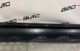 Накладка порога левая для Volvo C30 2006 года на фотографиях