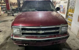 Chevrolet Blazer 4.3 (200Hp) (L35) 4WD AT в разборе у Агрегат
