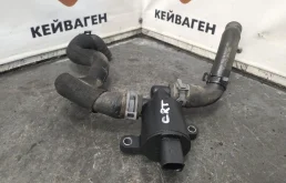 Клапан отопителя Audi A6 Allroad 2015 C7